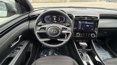 2024 Hyundai Santa Cruz SE