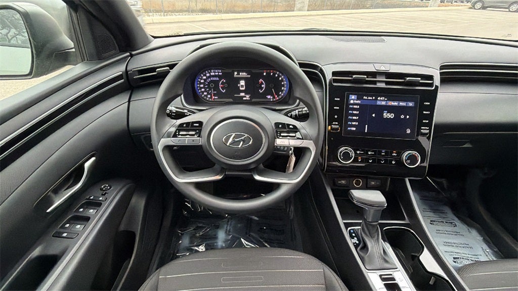 2024 Hyundai Santa Cruz SE