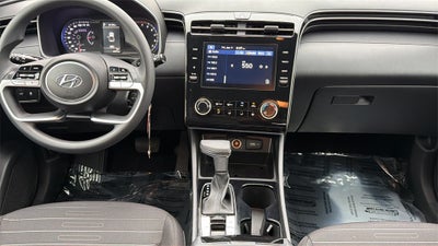 2024 Hyundai Santa Cruz SE