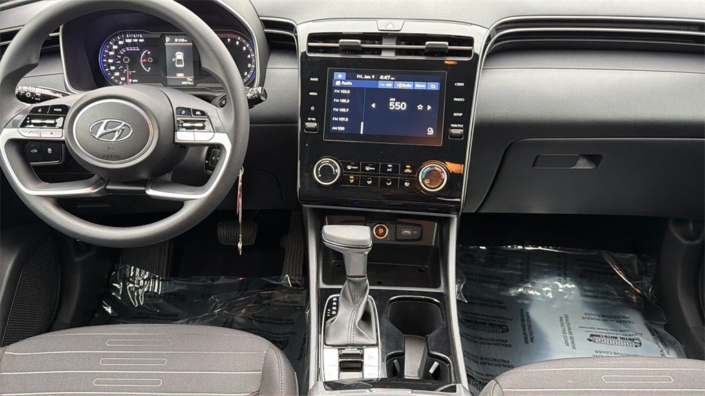 2024 Hyundai Santa Cruz SE