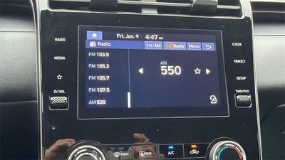 2024 Hyundai Santa Cruz SE