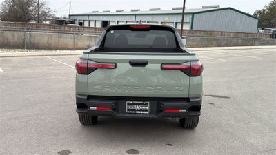 2024 Hyundai Santa Cruz SE