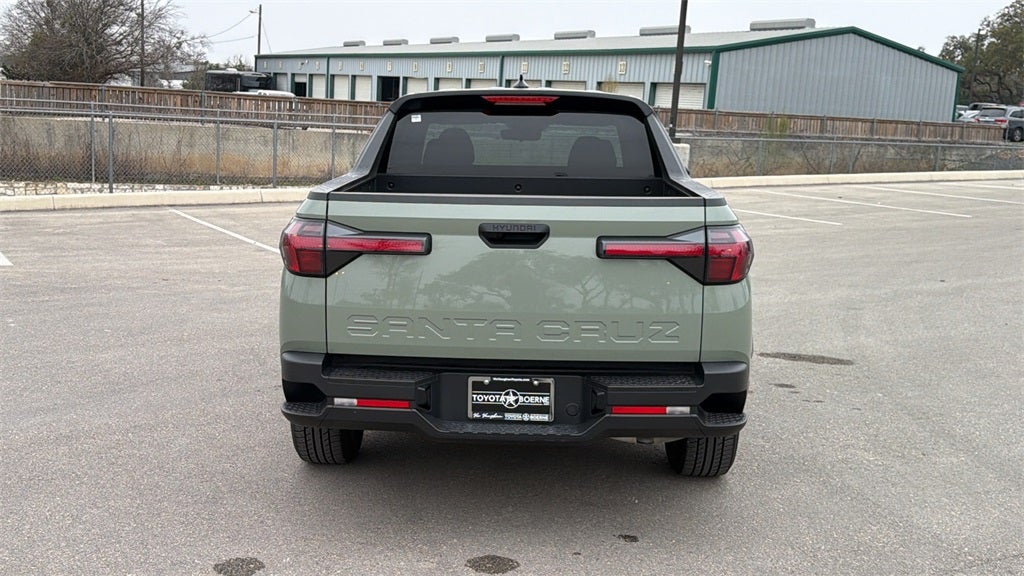 2024 Hyundai Santa Cruz SE