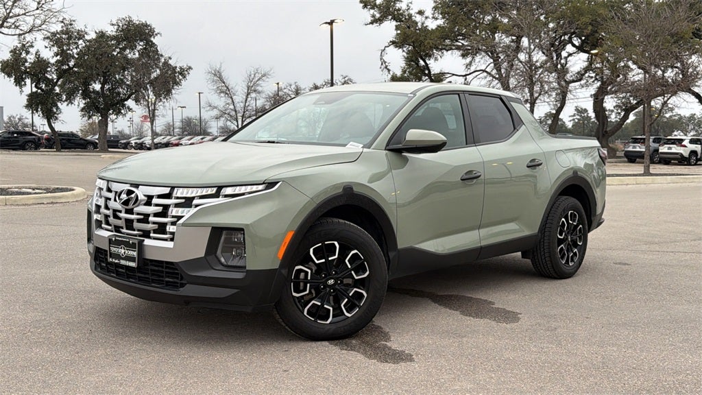 2024 Hyundai Santa Cruz SE