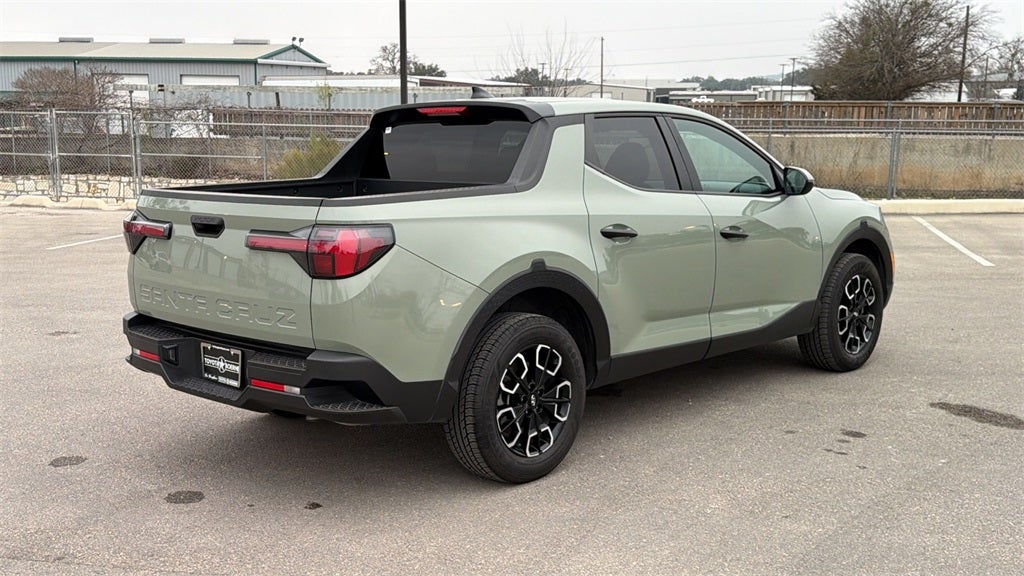 2024 Hyundai Santa Cruz SE