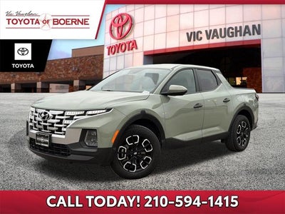 2024 Hyundai Santa Cruz SE