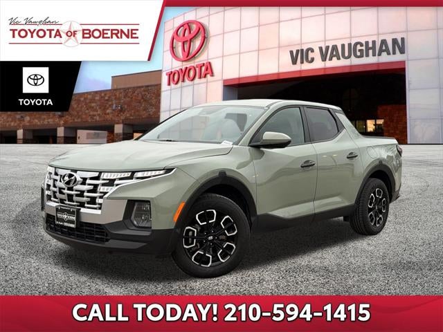 2024 Hyundai Santa Cruz SE