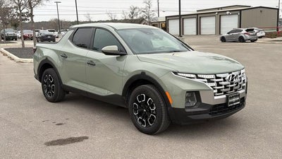 2024 Hyundai Santa Cruz SE