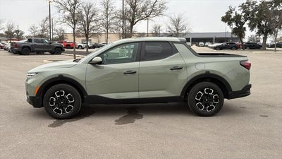2024 Hyundai Santa Cruz SE