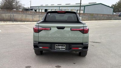 2024 Hyundai Santa Cruz SE