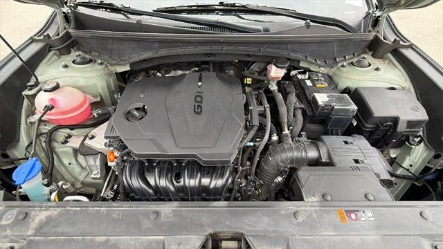 2024 Hyundai Santa Cruz SE