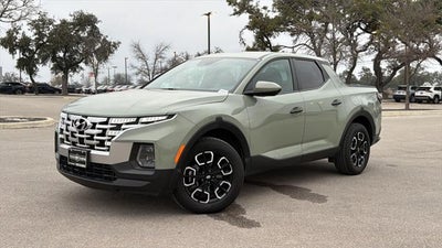 2024 Hyundai Santa Cruz SE
