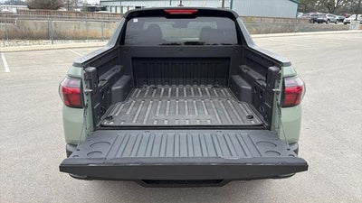 2024 Hyundai Santa Cruz SE