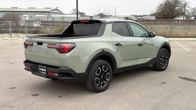 2024 Hyundai Santa Cruz SE