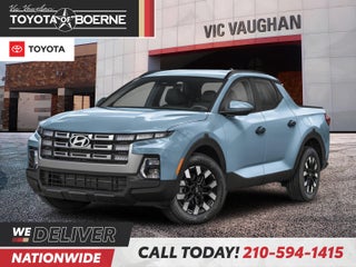2025 Hyundai Santa Cruz SEL