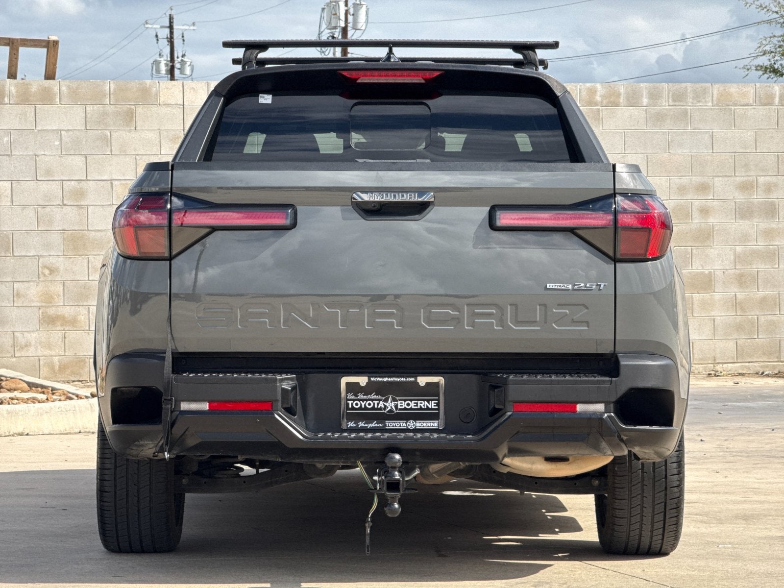 2023 Hyundai Santa Cruz NIGHT