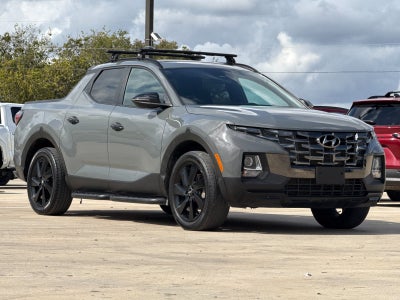 2023 Hyundai Santa Cruz NIGHT