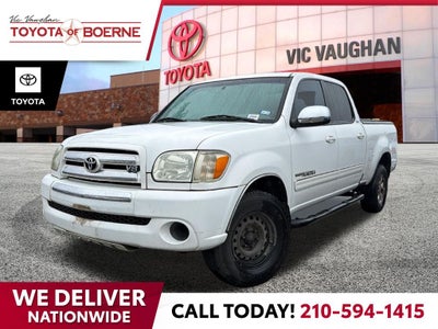 2006 Toyota Tundra SR5