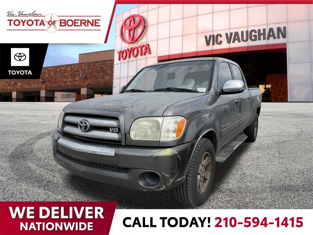 2006 Toyota Tundra SR5