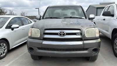 2006 Toyota Tundra SR5