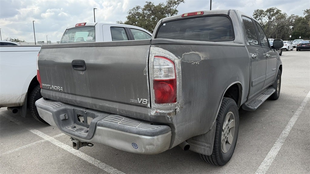 2006 Toyota Tundra SR5