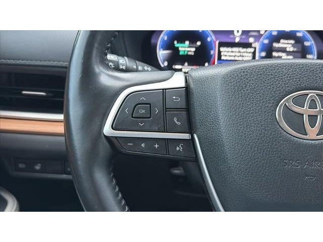 2024 Toyota Highlander Limited
