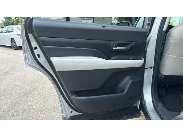 2024 Toyota Highlander Limited
