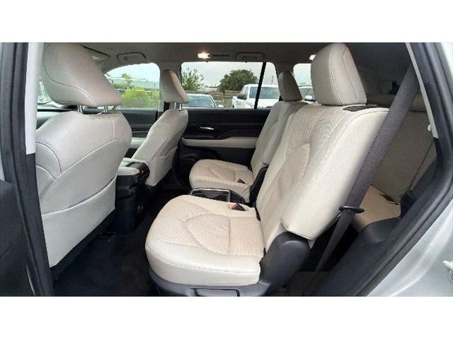 2024 Toyota Highlander Limited
