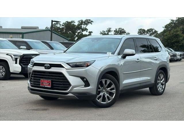 2024 Toyota Highlander Limited