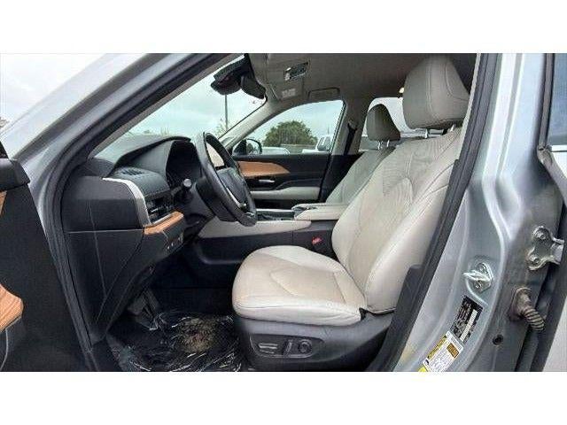 2024 Toyota Highlander Limited