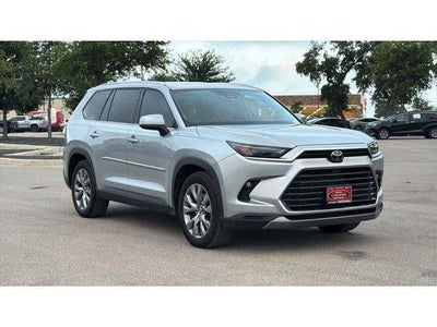 2024 Toyota Highlander Limited