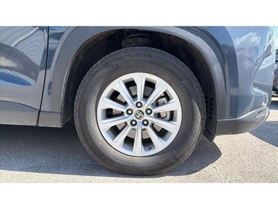 2025 Toyota Highlander XLE