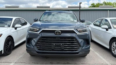 2026 Toyota Grand Highlander XLE