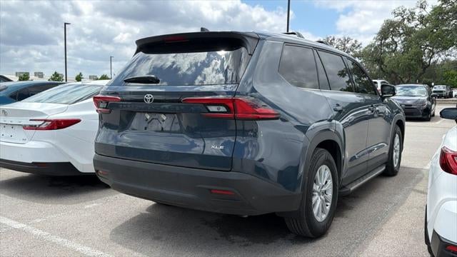 2026 Toyota Grand Highlander XLE