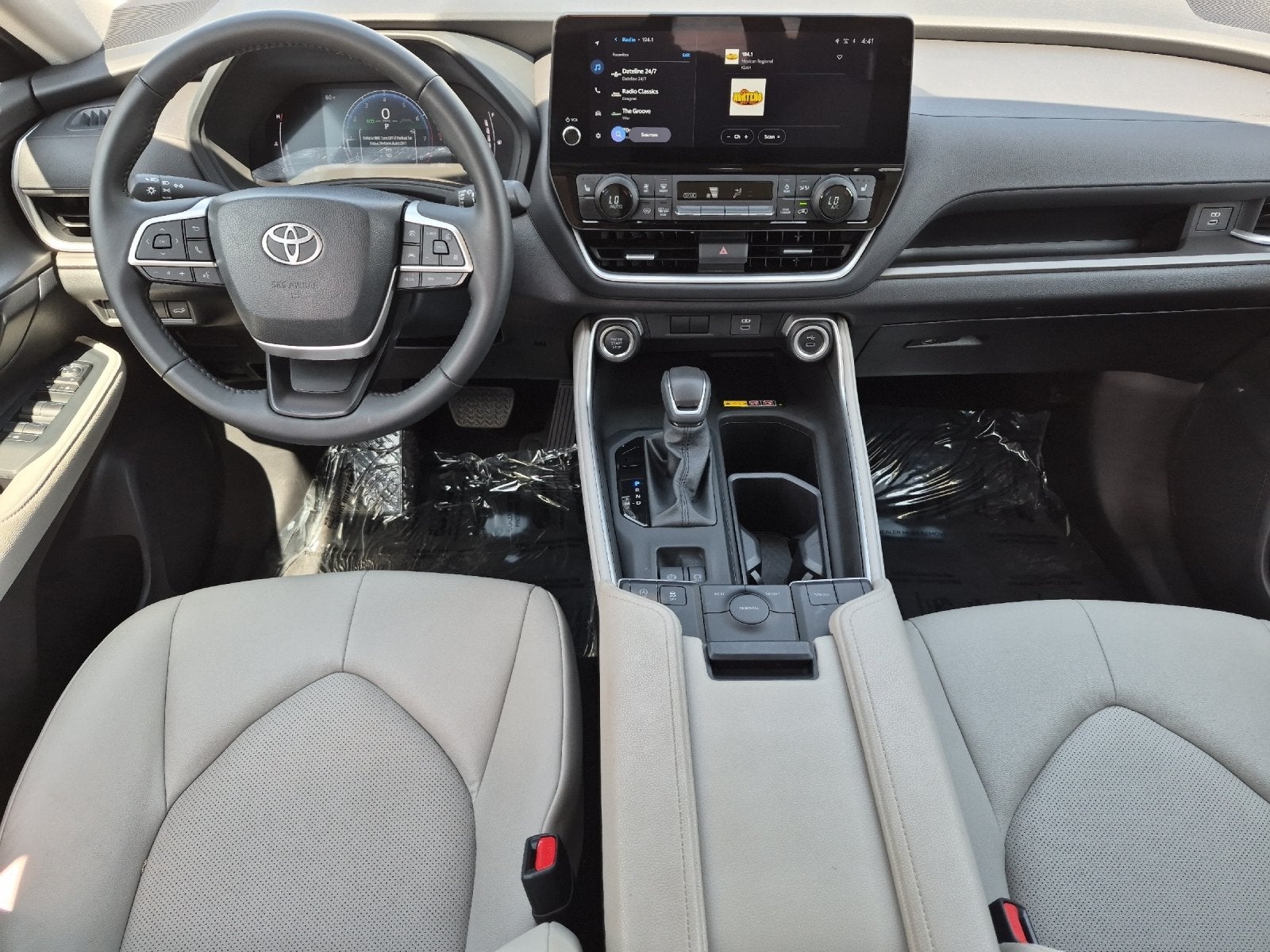 2026 Toyota Highlander XLE