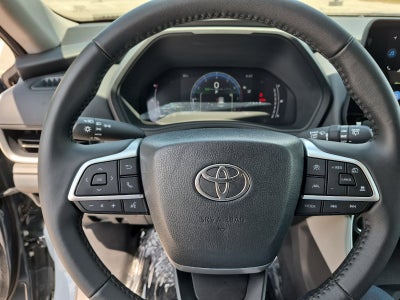 2026 Toyota Highlander XLE