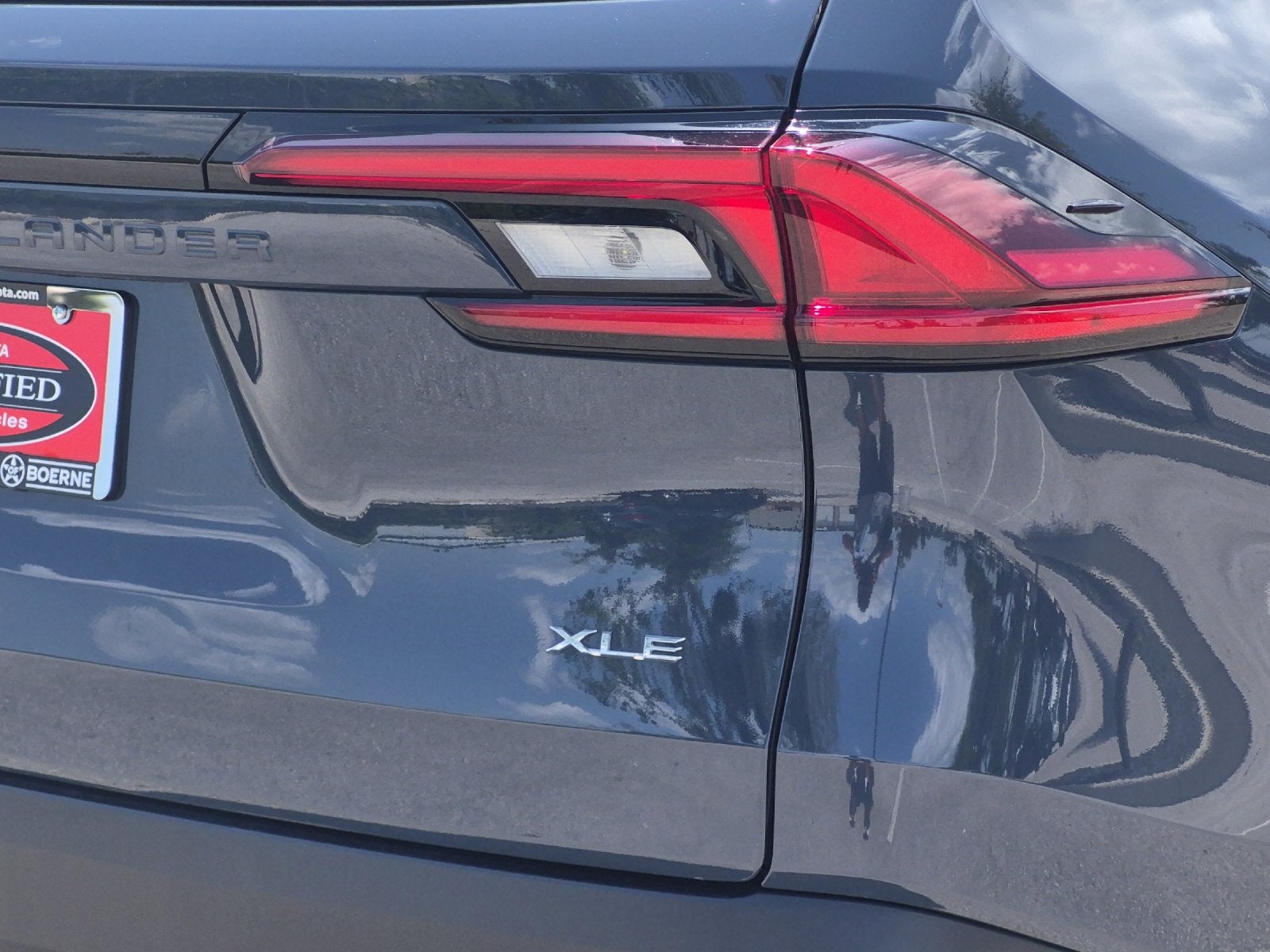 2026 Toyota Highlander XLE