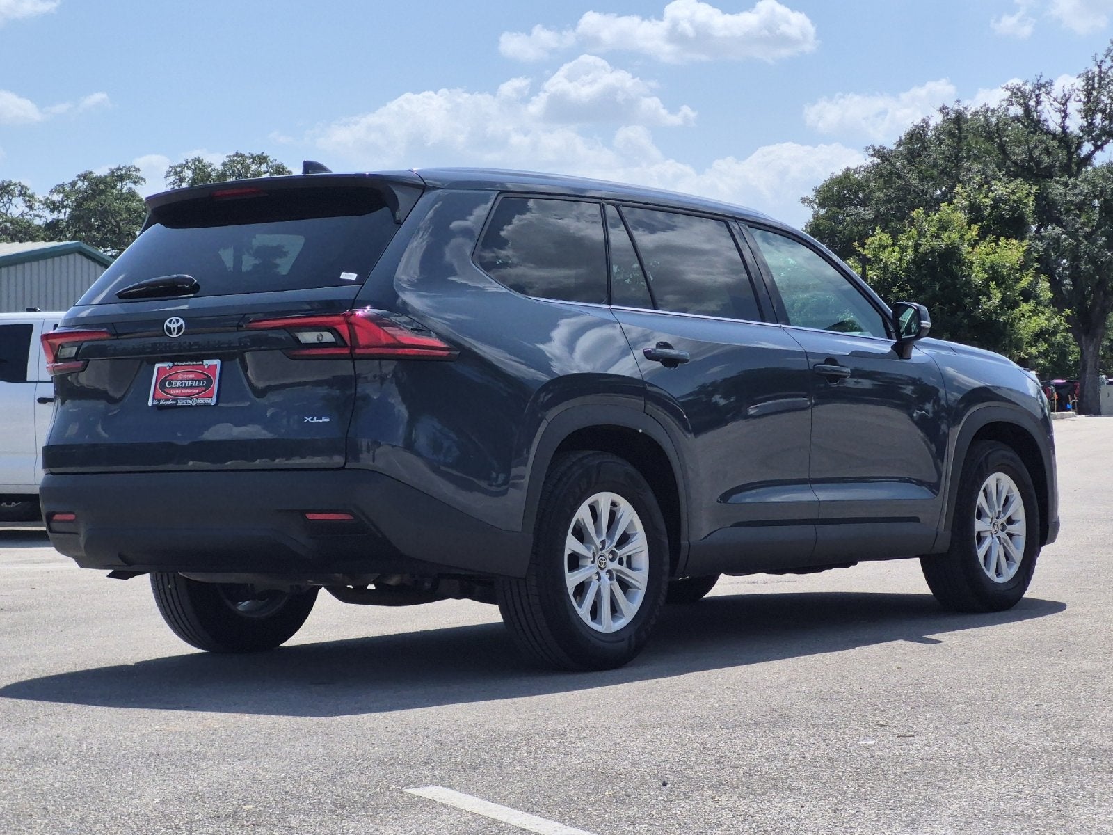 2026 Toyota Highlander XLE