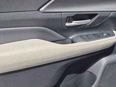 2026 Toyota Highlander XLE