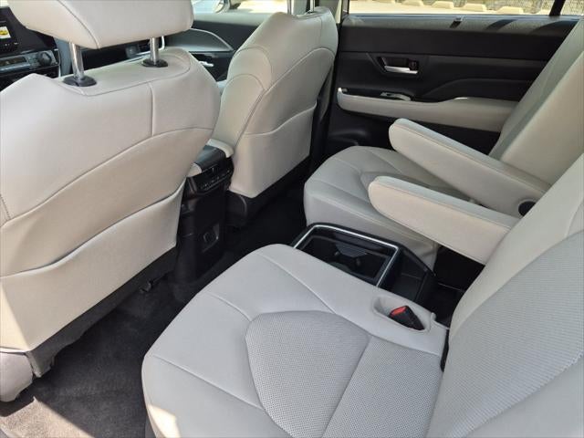 2026 Toyota Highlander XLE