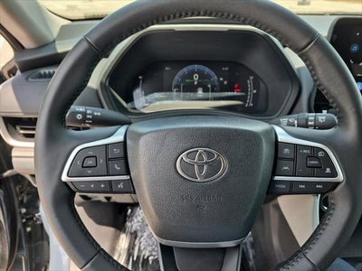 2026 Toyota Highlander XLE