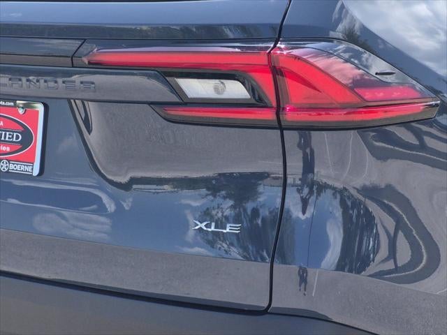 2026 Toyota Highlander XLE