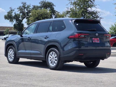 2026 Toyota Highlander XLE
