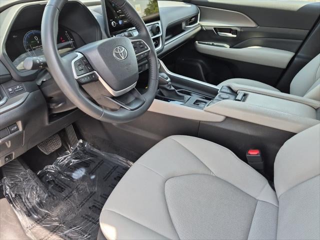 2026 Toyota Highlander XLE