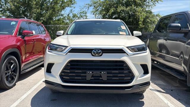 2024 Toyota Grand Highlander XLE