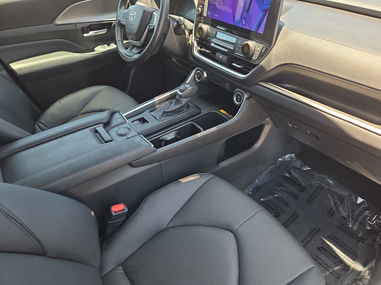 2025 Toyota Highlander XLE