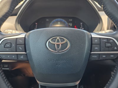 2025 Toyota Highlander XLE