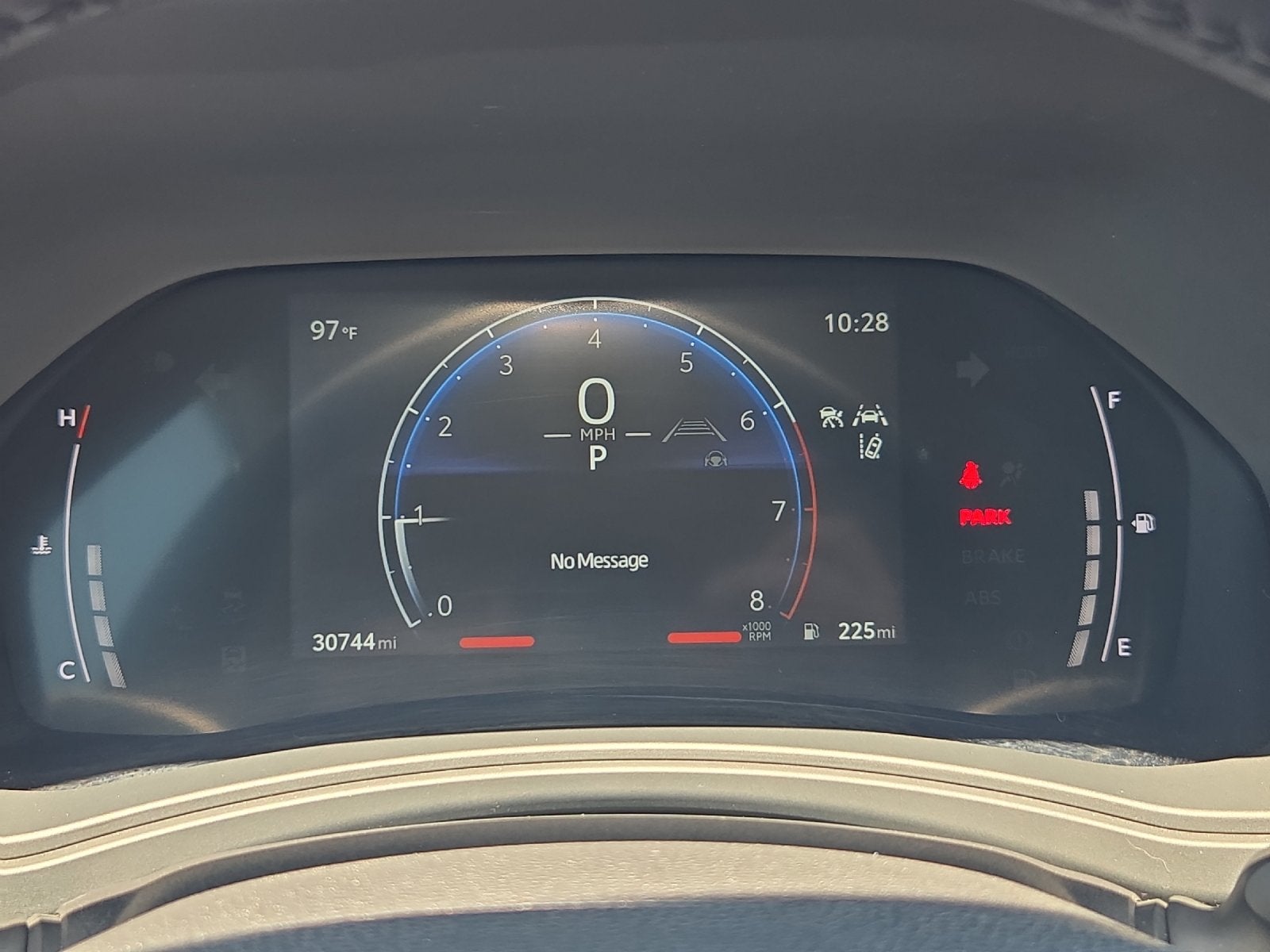 2025 Toyota Highlander XLE