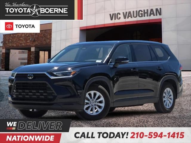 2025 Toyota Highlander XLE