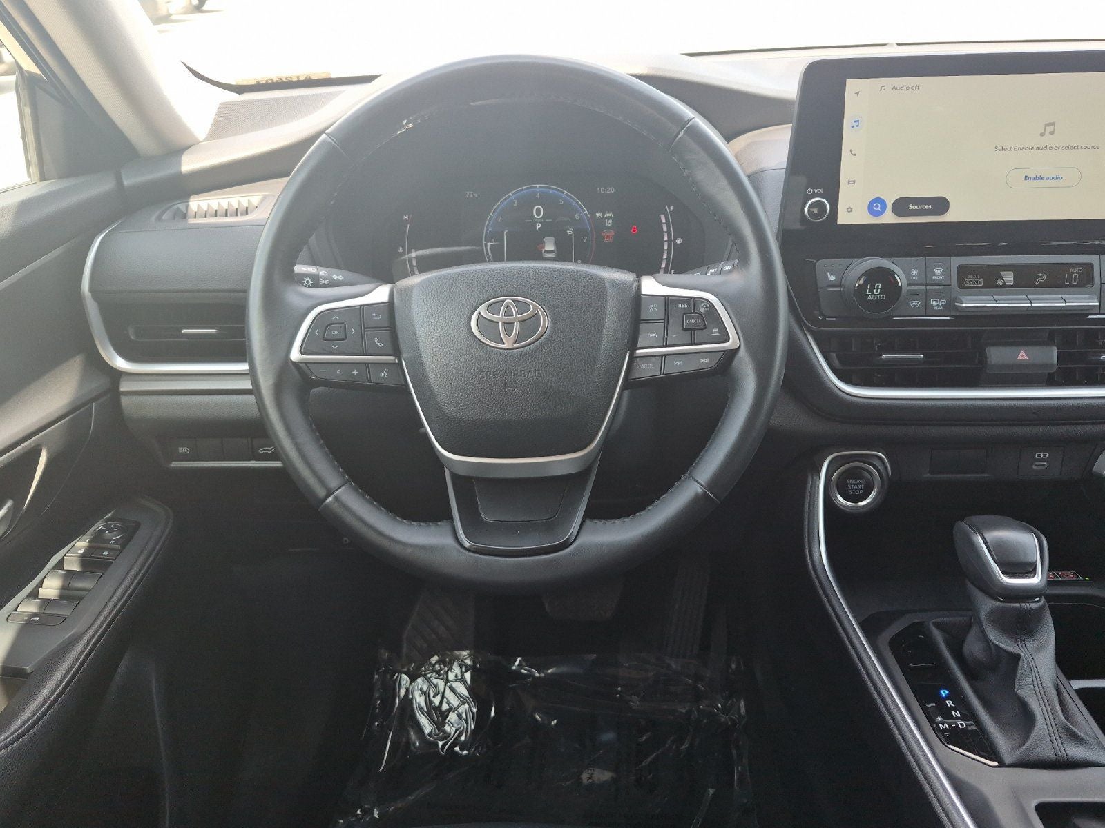 2025 Toyota Highlander XLE